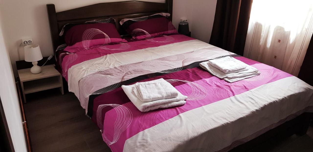 Apartament Confortabil In 塔古玖 外观 照片